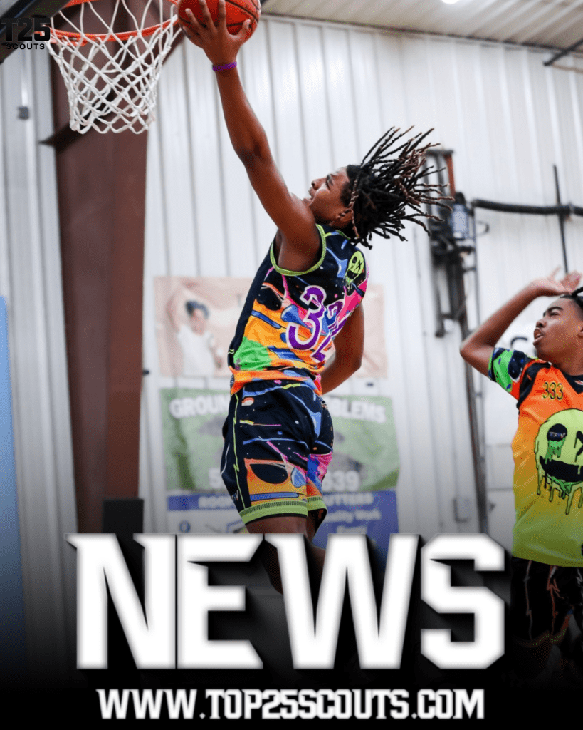 The Rise of Amon Pickens: Kansas City’s 6’1 Two-Way Force