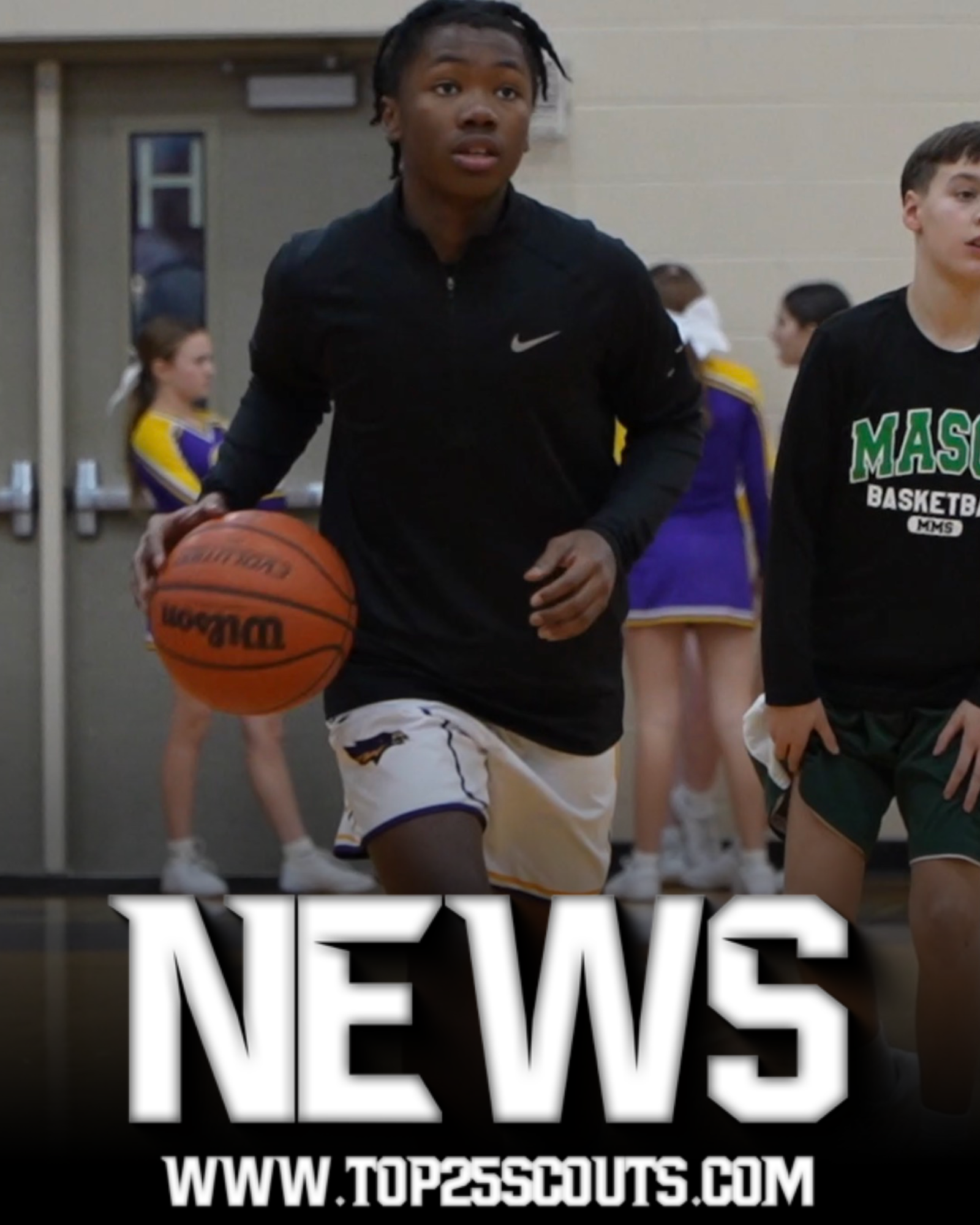 The Nation’s #1 Point Guard Extends Winning Streak With Bellbrook Middle School