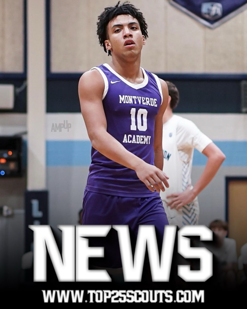 MIGUEL MALIK DE SOUZA PINTO DE ANDRADE (CLASS OF 2030) ON THE RISE!