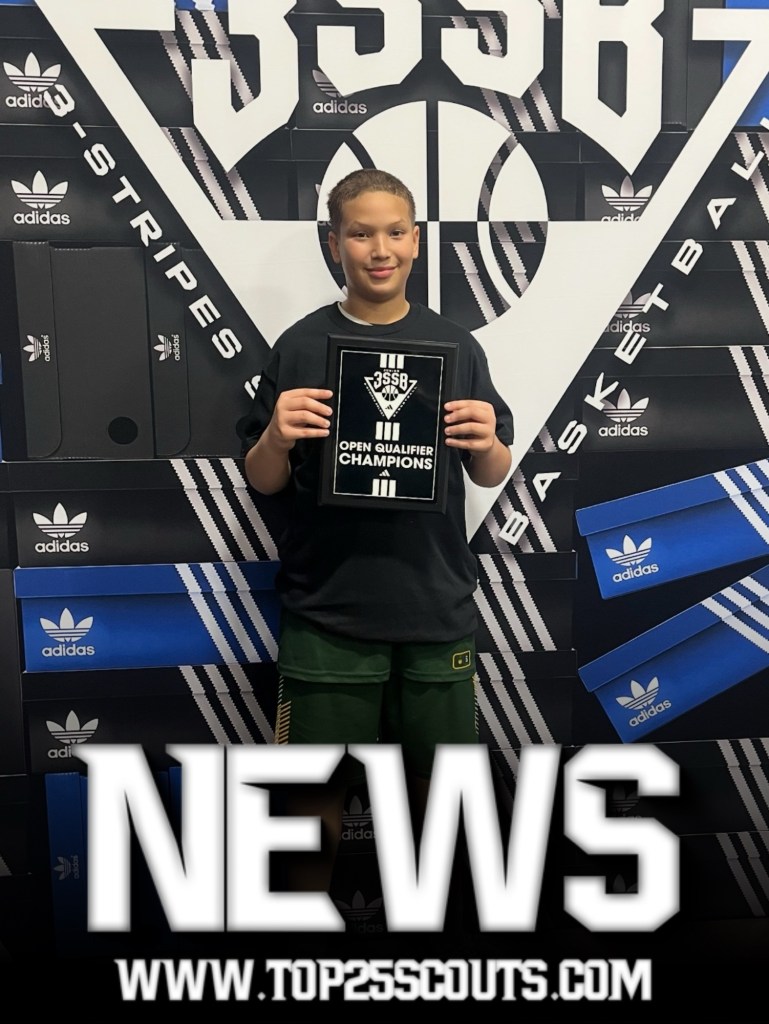 Rising Force in the Class of 2034: Jalon Malik Woods Dominates Adidas Jr 3SSB & Climbs Into National Top 5