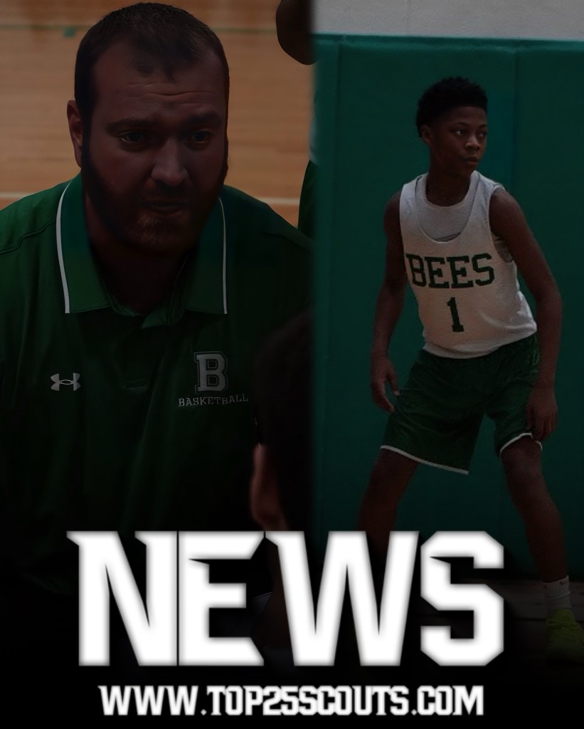 Askia “Ski” Holloway Jr. Drops 29 in Season Opener — A Rising 2030 Guard to Watch