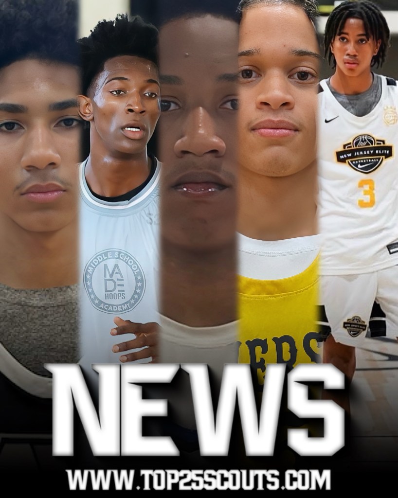 Top Performers Emerge at Made Hoops Northeast — Rankings Shift After Elite Weekend