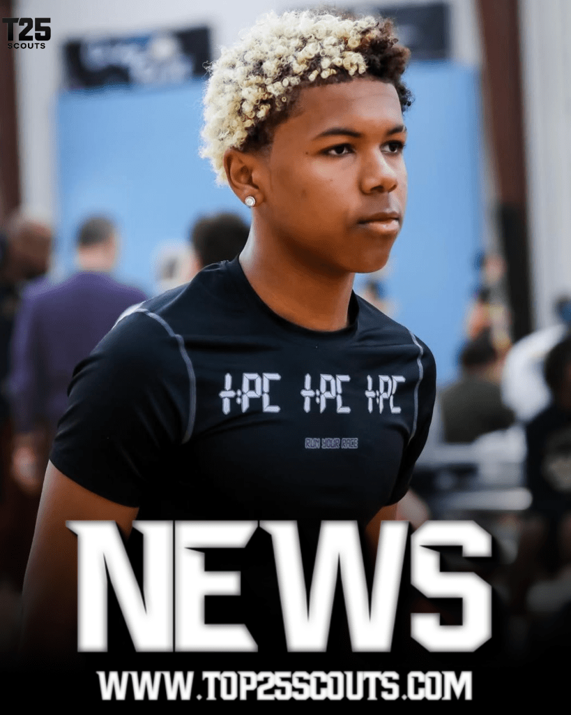 Yakai Craig: California’s Top 2030 PG & National Top-10 Prospect