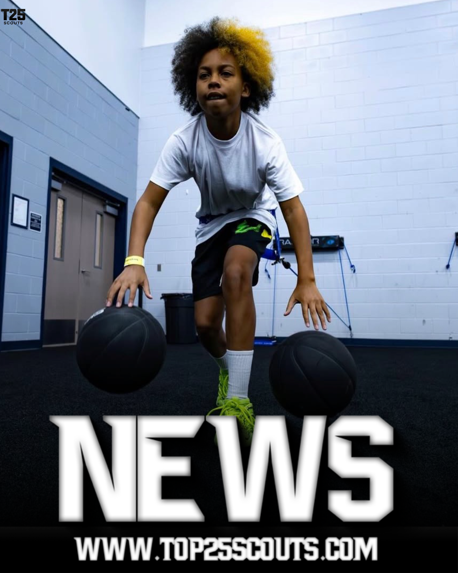 Jordan Carrier Jr Dominates Older Competition — The 2032 Prospect Changing the Game