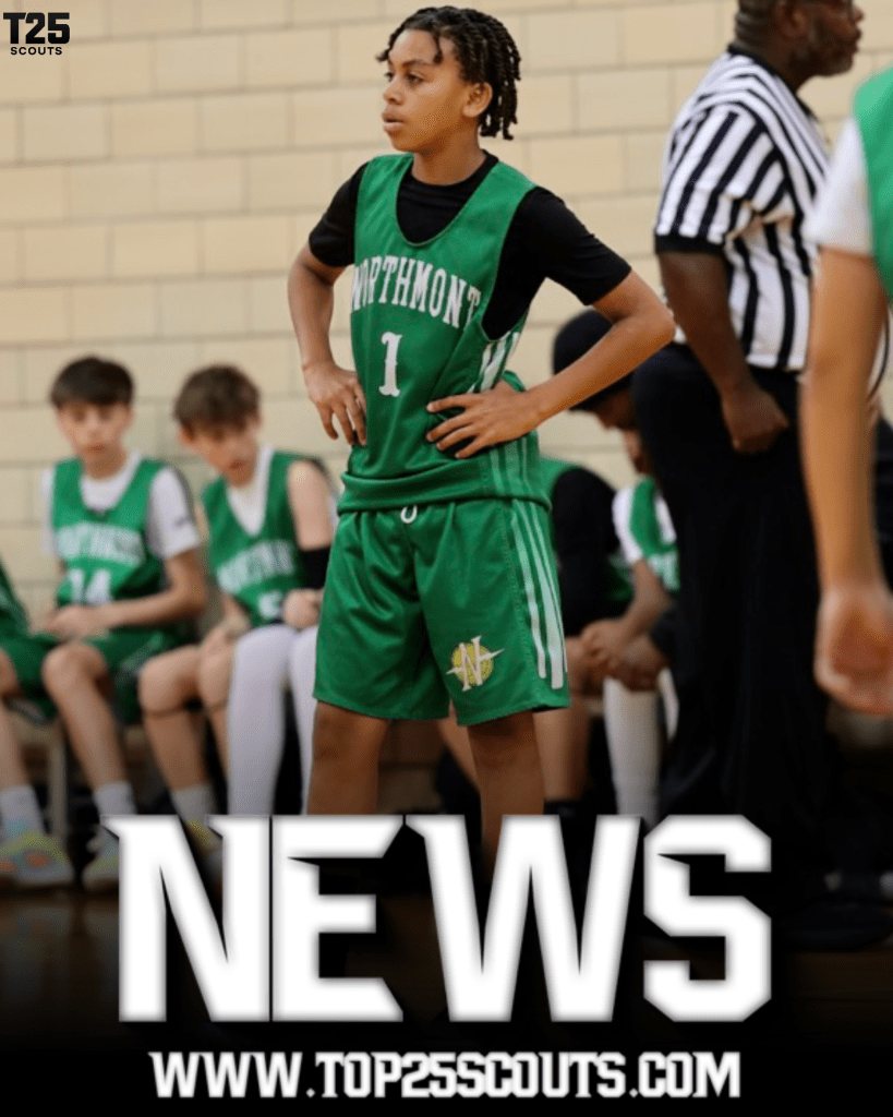 Northmont PG Chaz Pryor Emerging as a Breakout Leader This Season