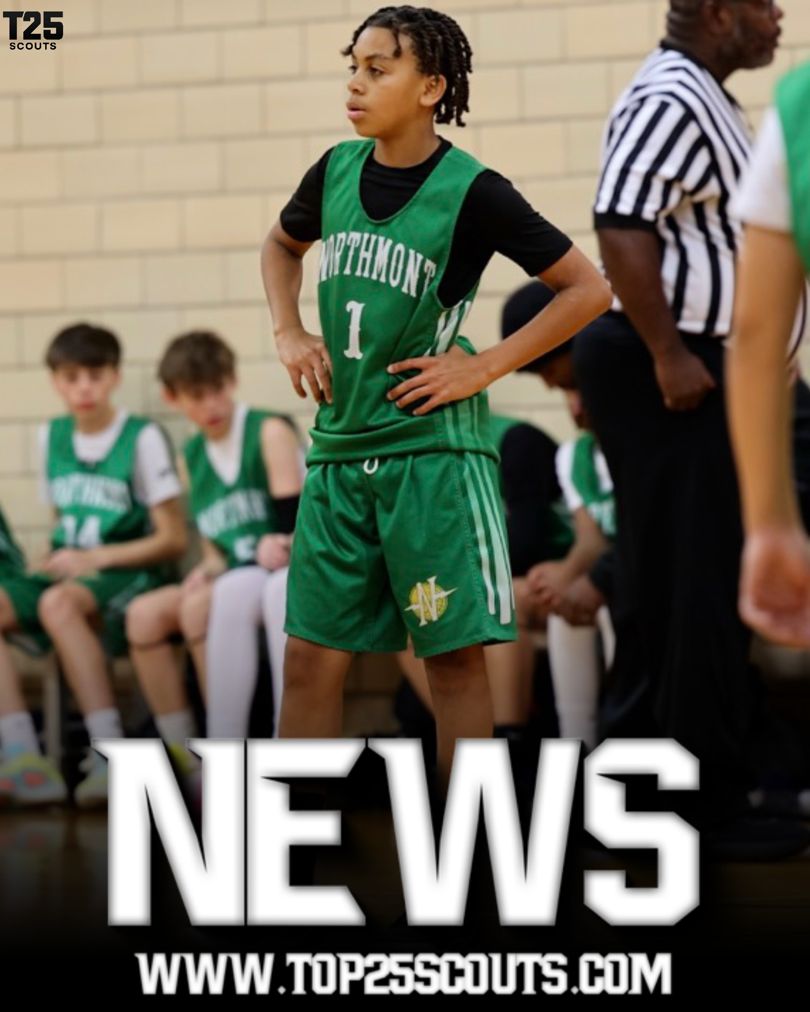Northmont PG Chaz Pryor Emerging as a Breakout Leader This Season