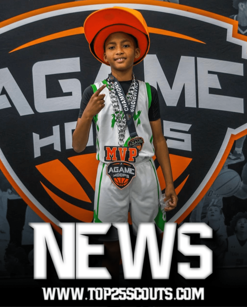 Dallas Garrett Continues Rise as Virginia’s Top 2034 Prospect