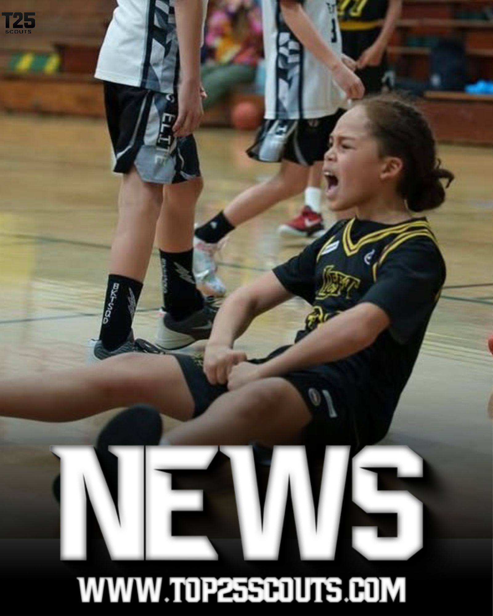 The Rise of Derrick “DJ” Tarver Jr.: A 2034 Prospect Built for Stardom