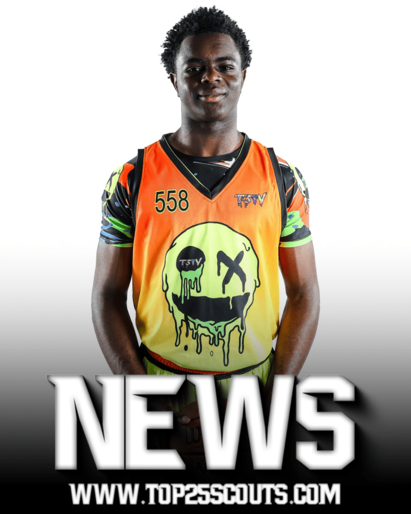 The Iron Giant Has Arrived: Archange “Big Archie” Railey-Lemovou Dominating His Way Into the Top 3 Nationally