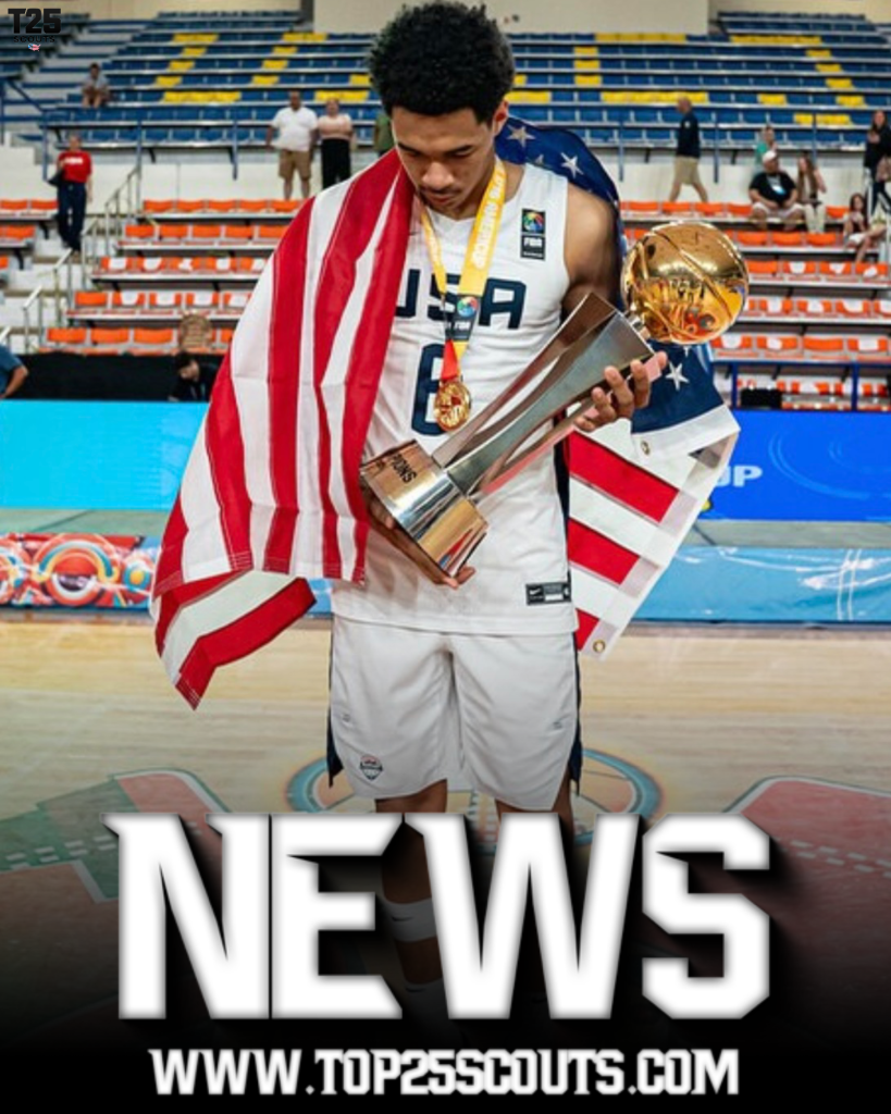 Kam Mercer Is Back Home — And Ohio High School Basketball Just Changed