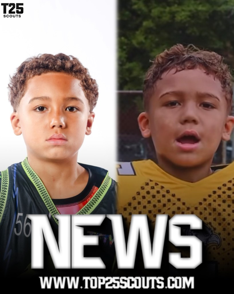 Noah “Juice” Brown Jr — The #1 Player in the Class of 2036