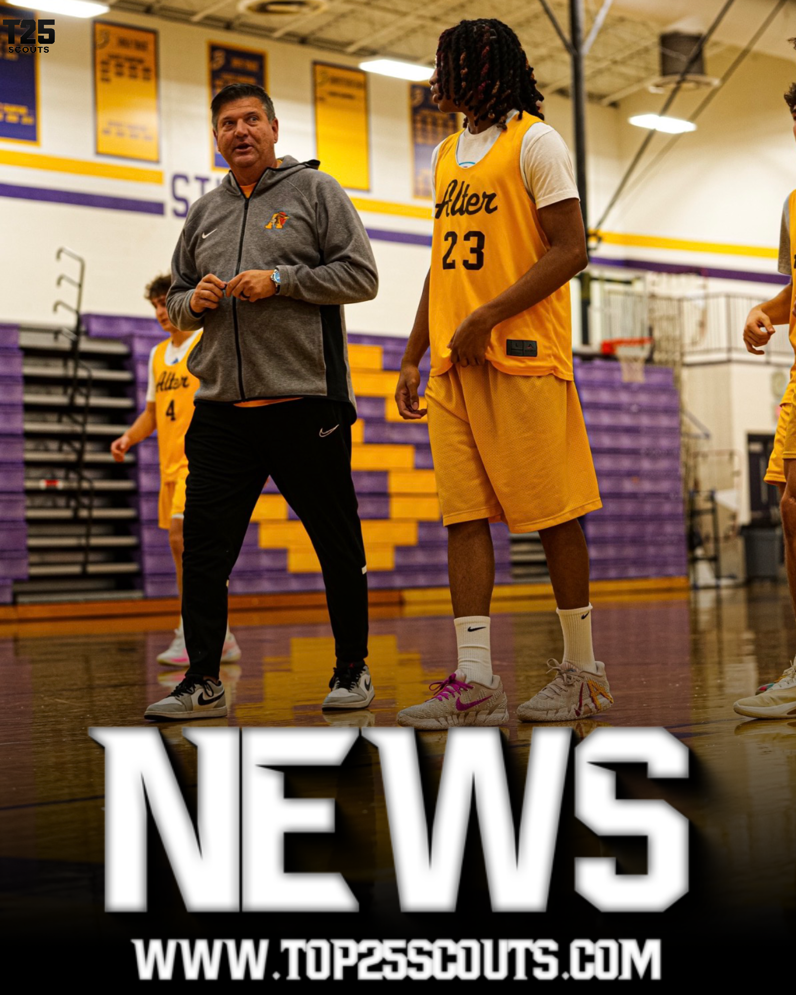 William “Stink” Peagler Jr: Freshman PG Already Making Varsity Noise in Ohio