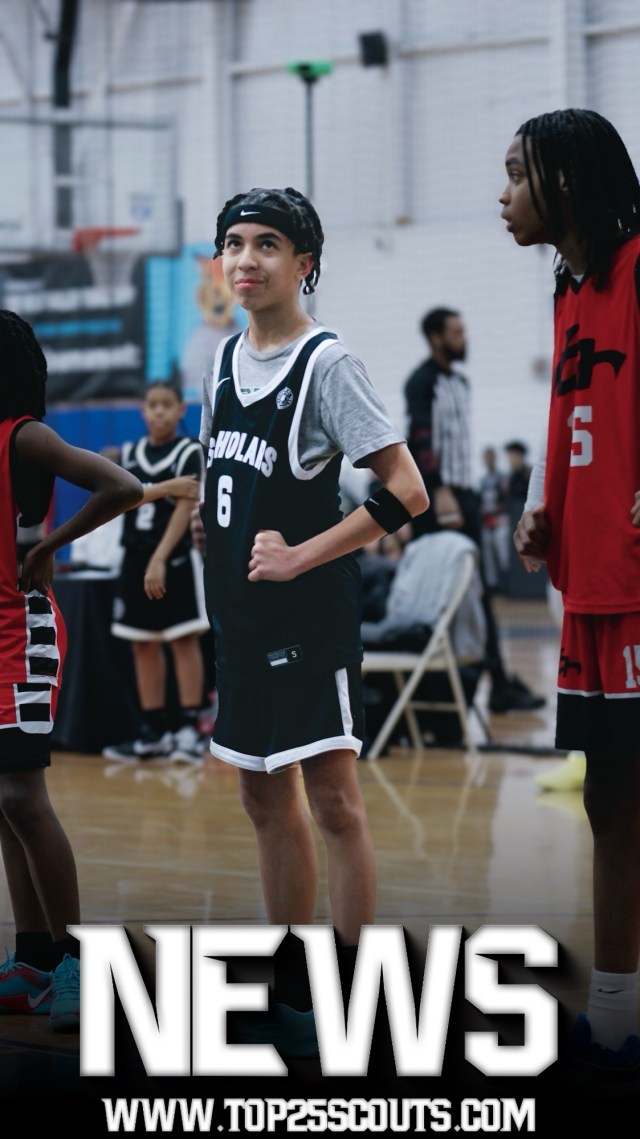 Isaiah Ortiz (2032) | NJ Scholars | – Top25Scouts