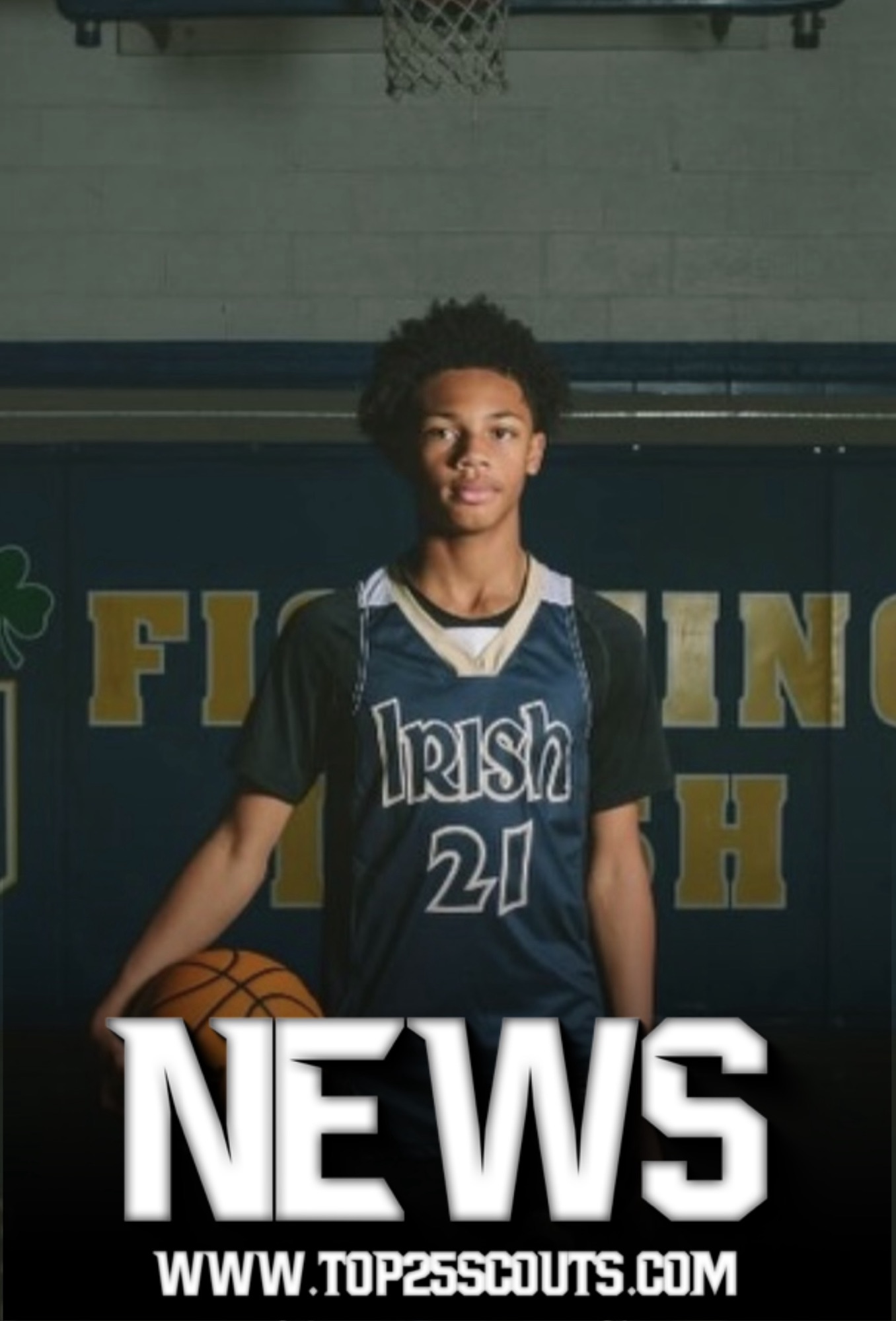 Derious Johnson Jr. Emerging as One of West Virginia’s Elite 7th-Grade Guards