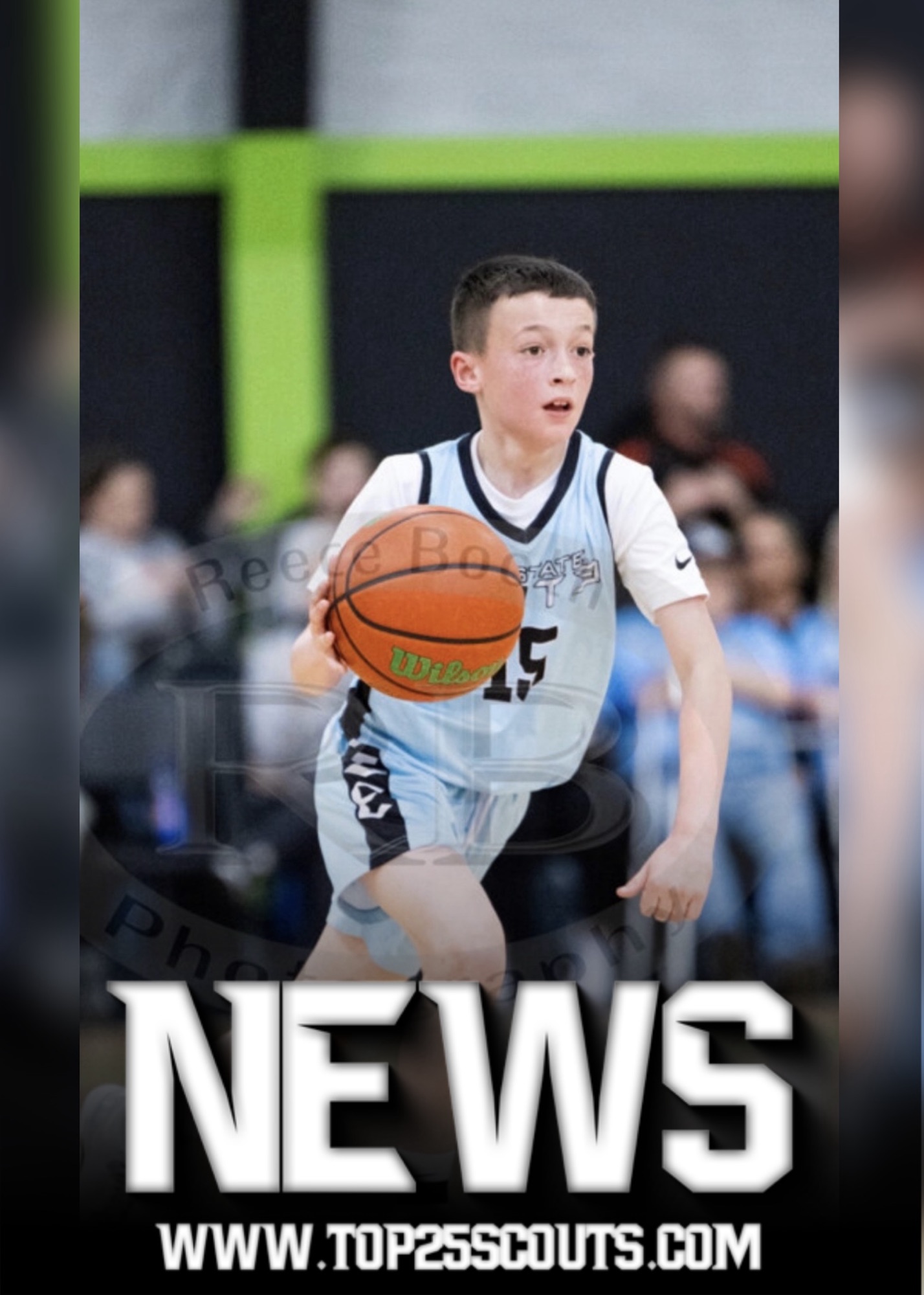 Jax Brewer | Class of 2033 | Point Guard | Cabell County, WV