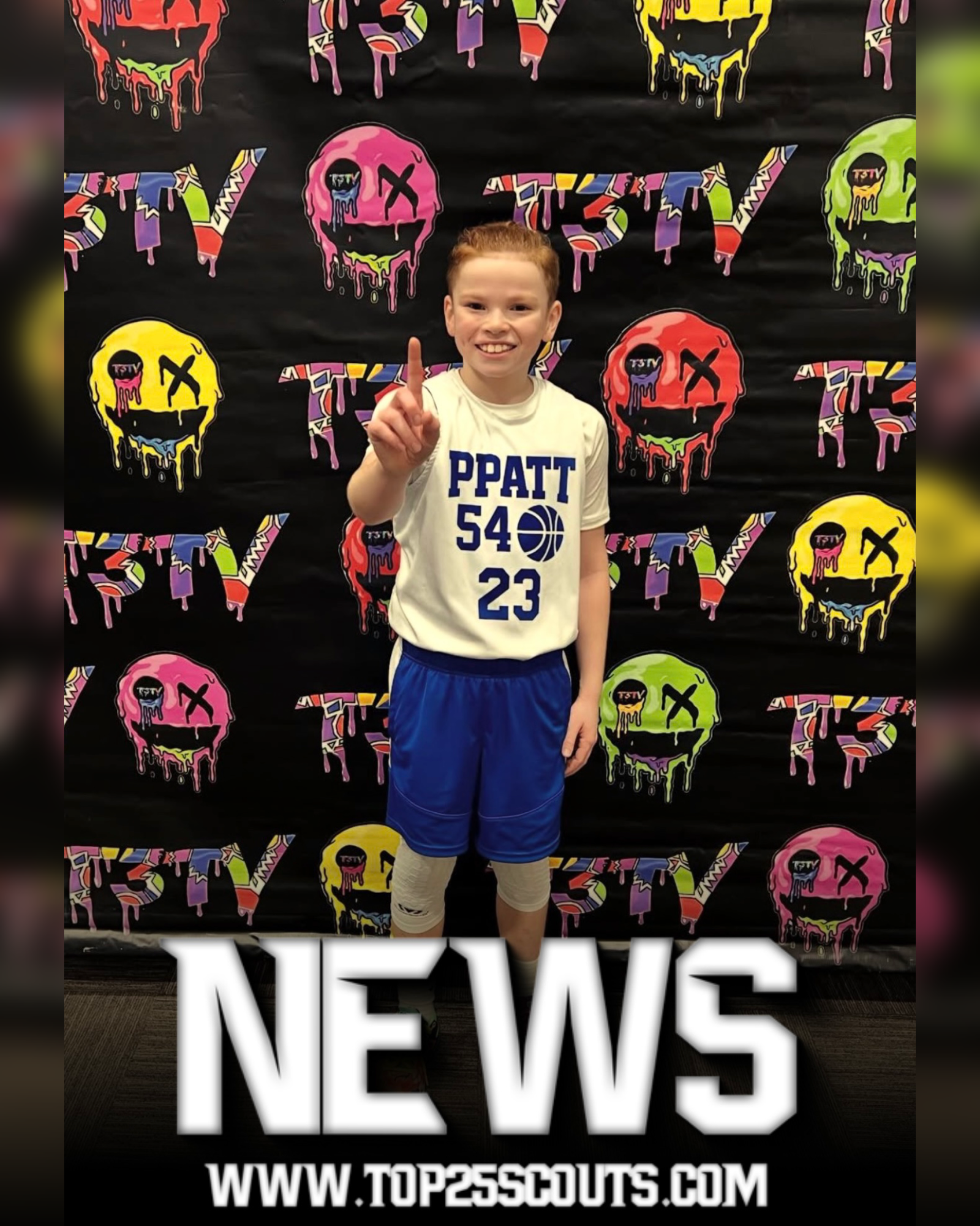 Jax Newman Emerging as One of West Virginia’s Top Prospects in the Class of 2035