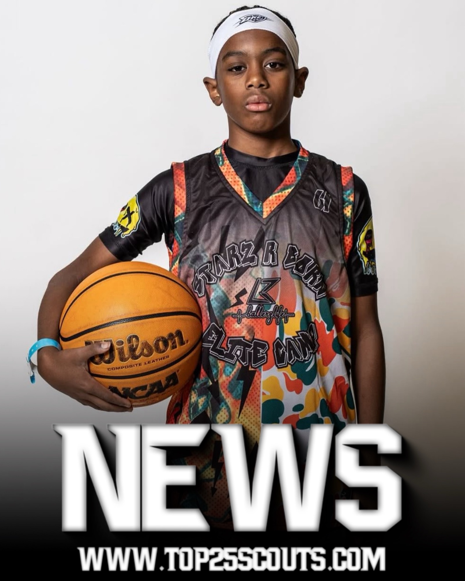 Tylin “Ty” Stevenson Shows Poise Beyond His Years at Jr. 3SSB South Regional