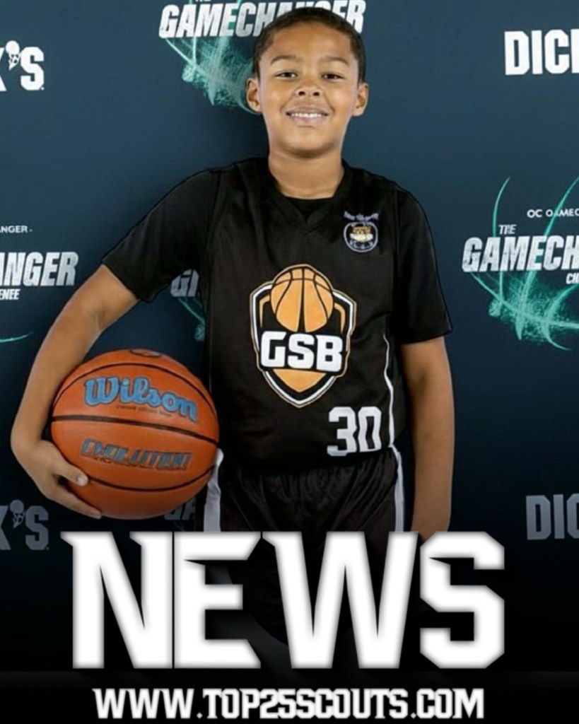 Aspen Coleman Continues to Separate Himself as the Standard at Point Guard in the Class of 2034