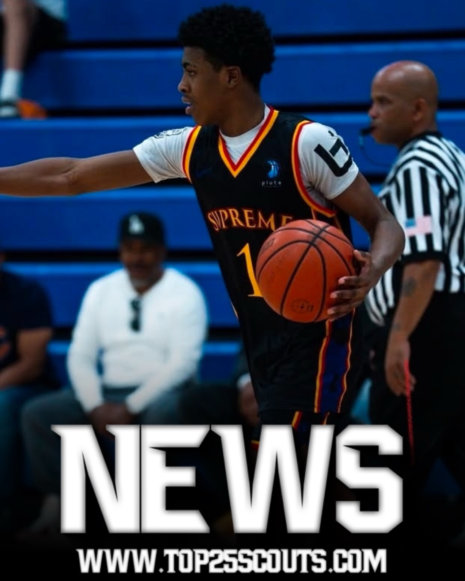 Tamarcus “TJ” Mitchell Jr.