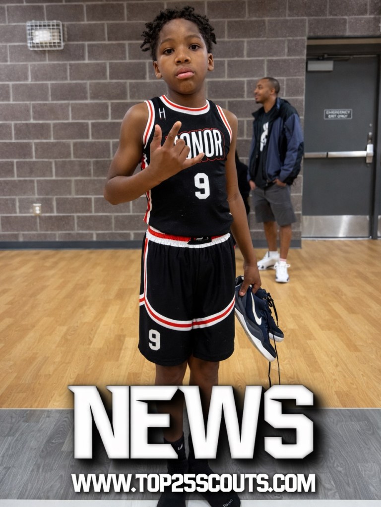 Floor General Quantez Robertson Dominates the Court