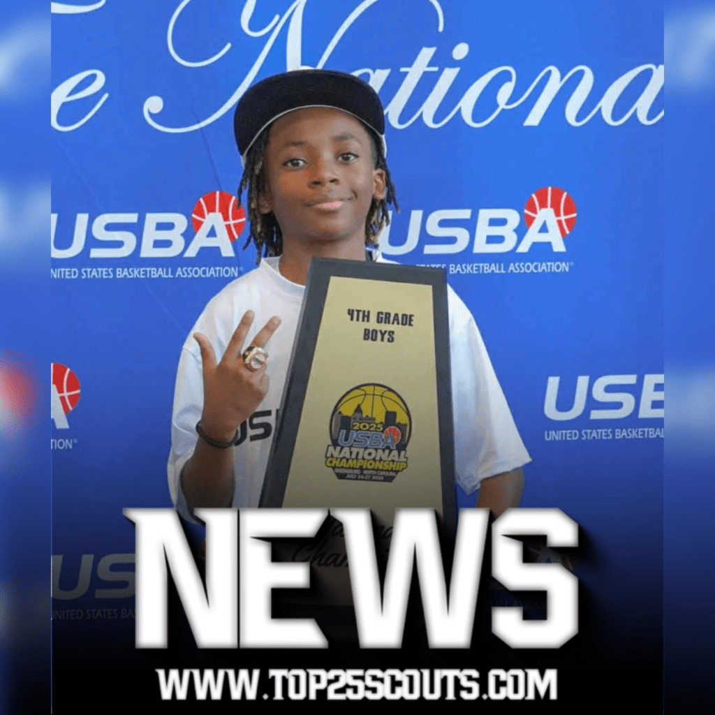 King’s Court: Solomon “King” Frazier Dominates Up Against High School JV