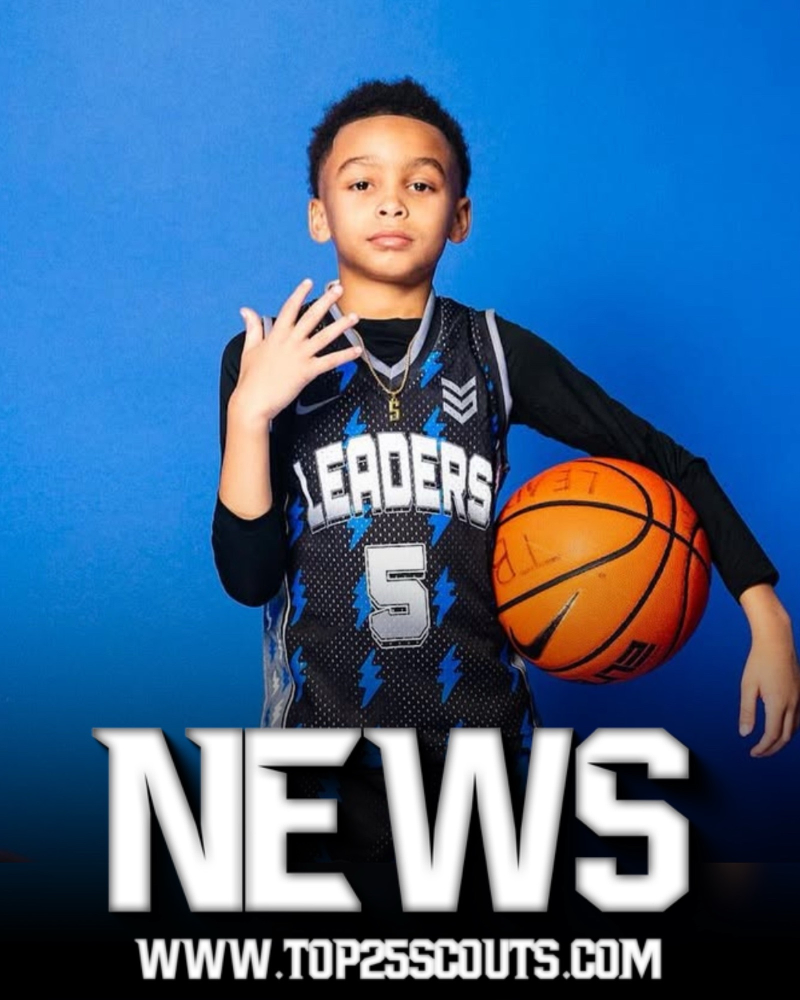 WESTON JACKSON (CLASS OF 2034)