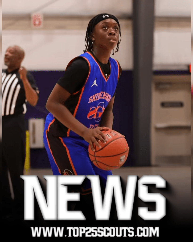 TOP25SCOUTS NEWS — GAVRIEL NOEL (CLASS OF 2034)