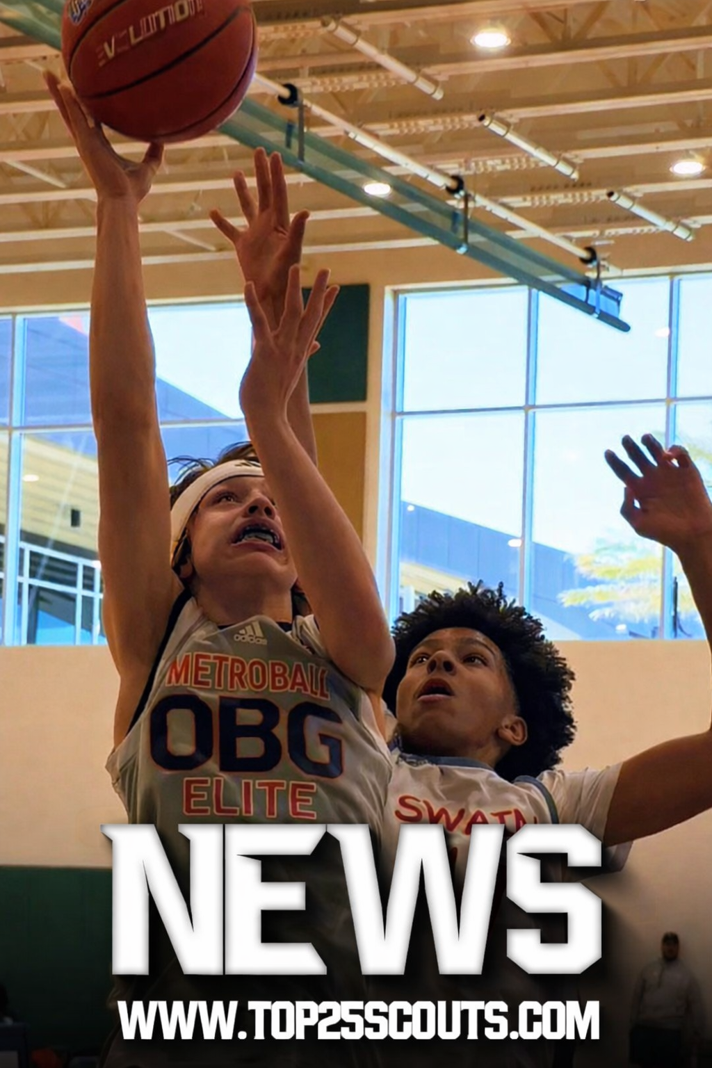 Maze Whitlow: Rising Star in the 2032 Class