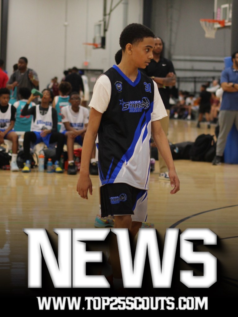 King Mo Peace Dominates Jr. EYBL Southeast Open Session 1