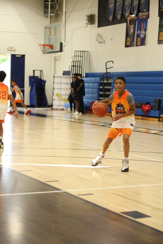 Lincoln Hawthorne Earns MVP Honors at SoCal Prociety Top 25 Showcase