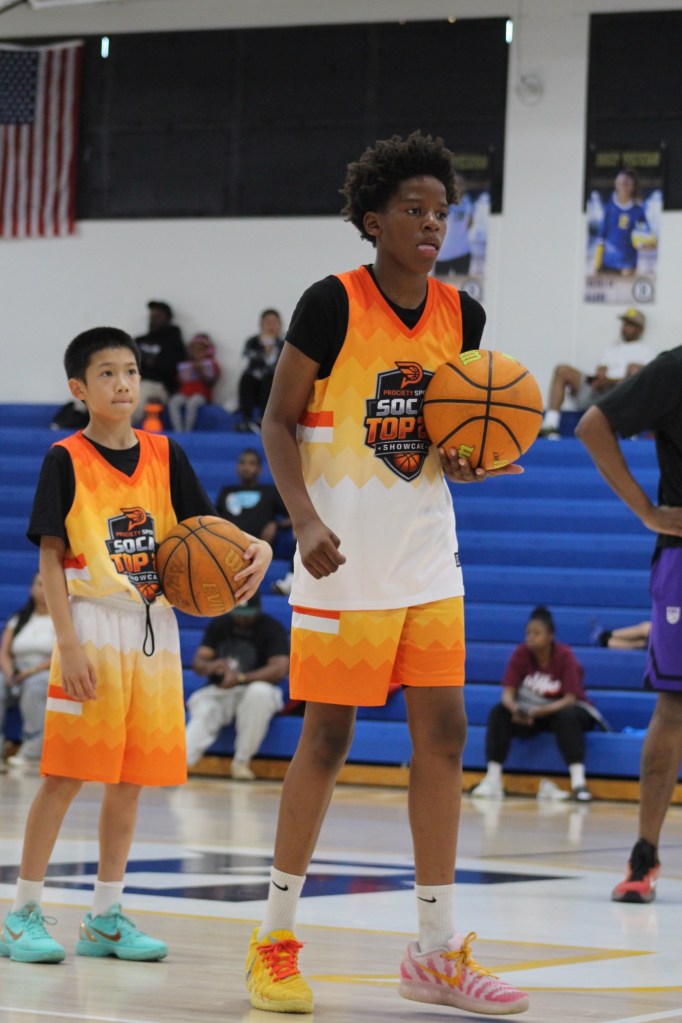 Jamal Barnes One of the More Intriguing 2034 Bigs to Watch