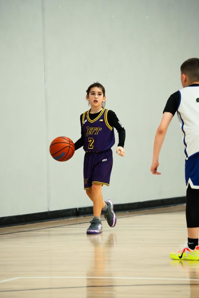 Jaden Buss Sets the Tone as a True Lead Guard for Left Coast Legends