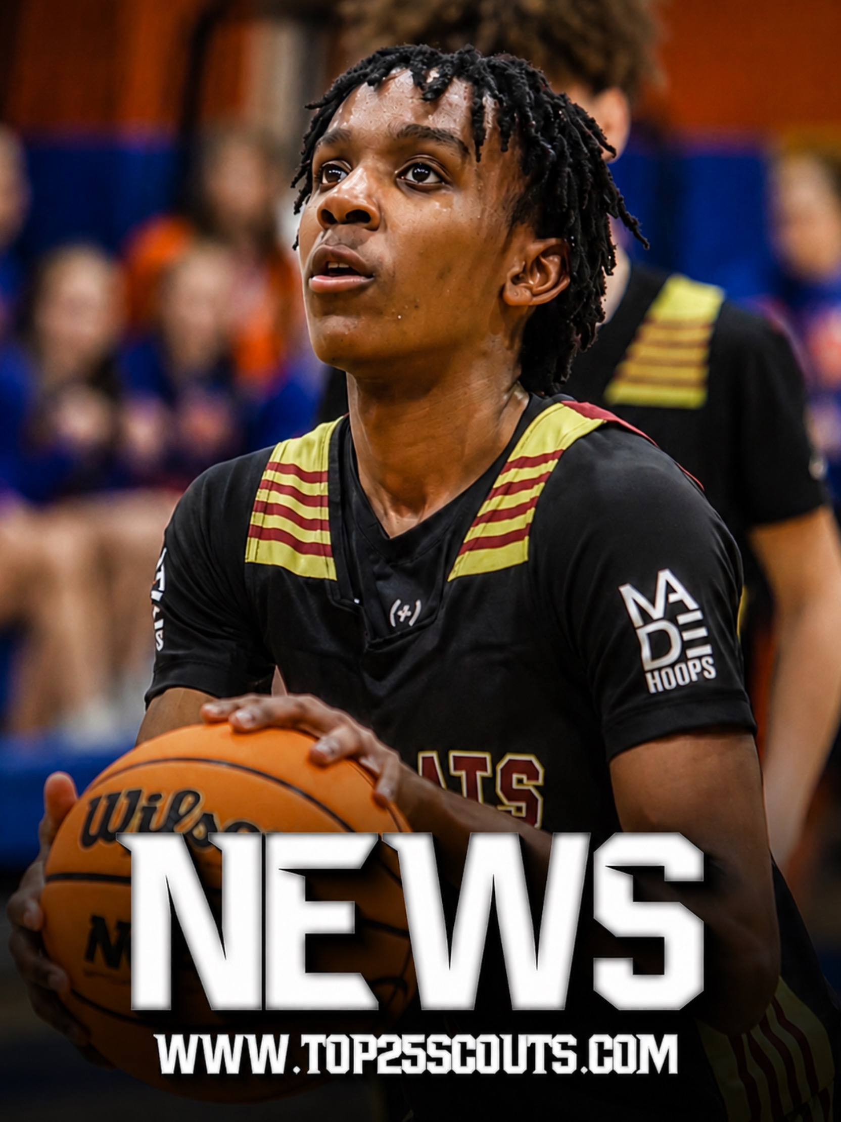 Irvin Denoy Jr. Shines in Hernando County: Future Basketball Star