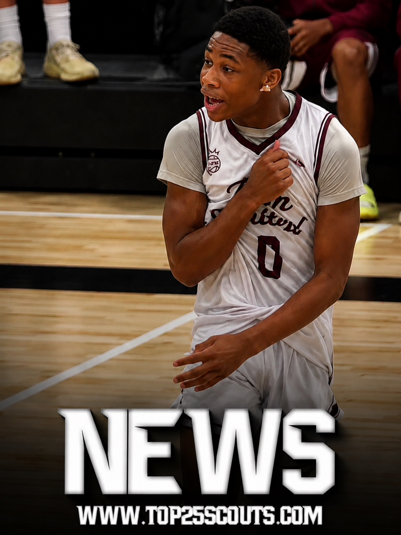 Clutch Performances: Devareus Hill Jr Shines at Peach Jam