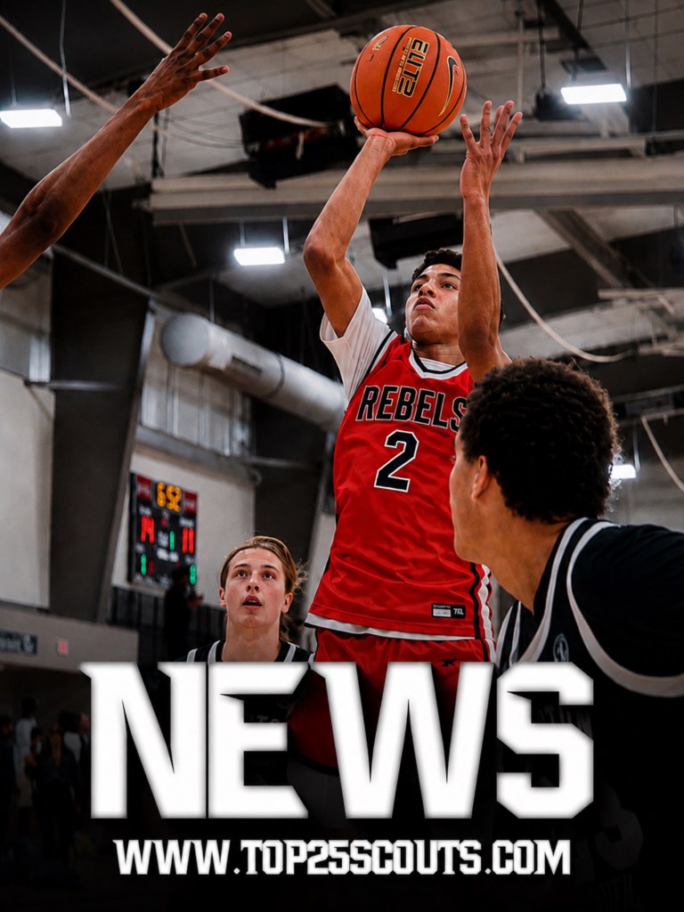 Eddie Rios III: The Explosive 2030 Point Guard Making Waves