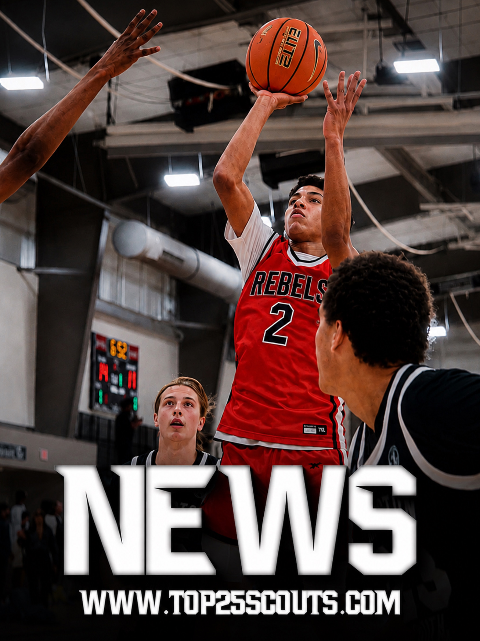 Eddie Rios III: The Explosive 2030 Point Guard Making Waves