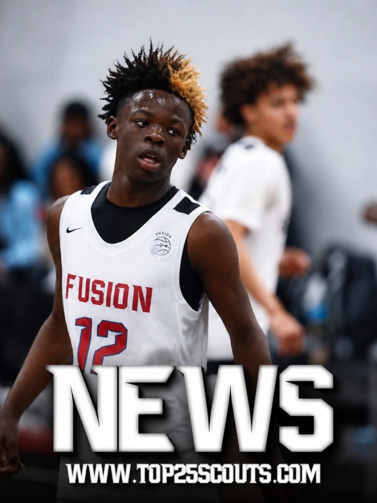 Emariyon Rudolph Shines at JrEYBL Session 2