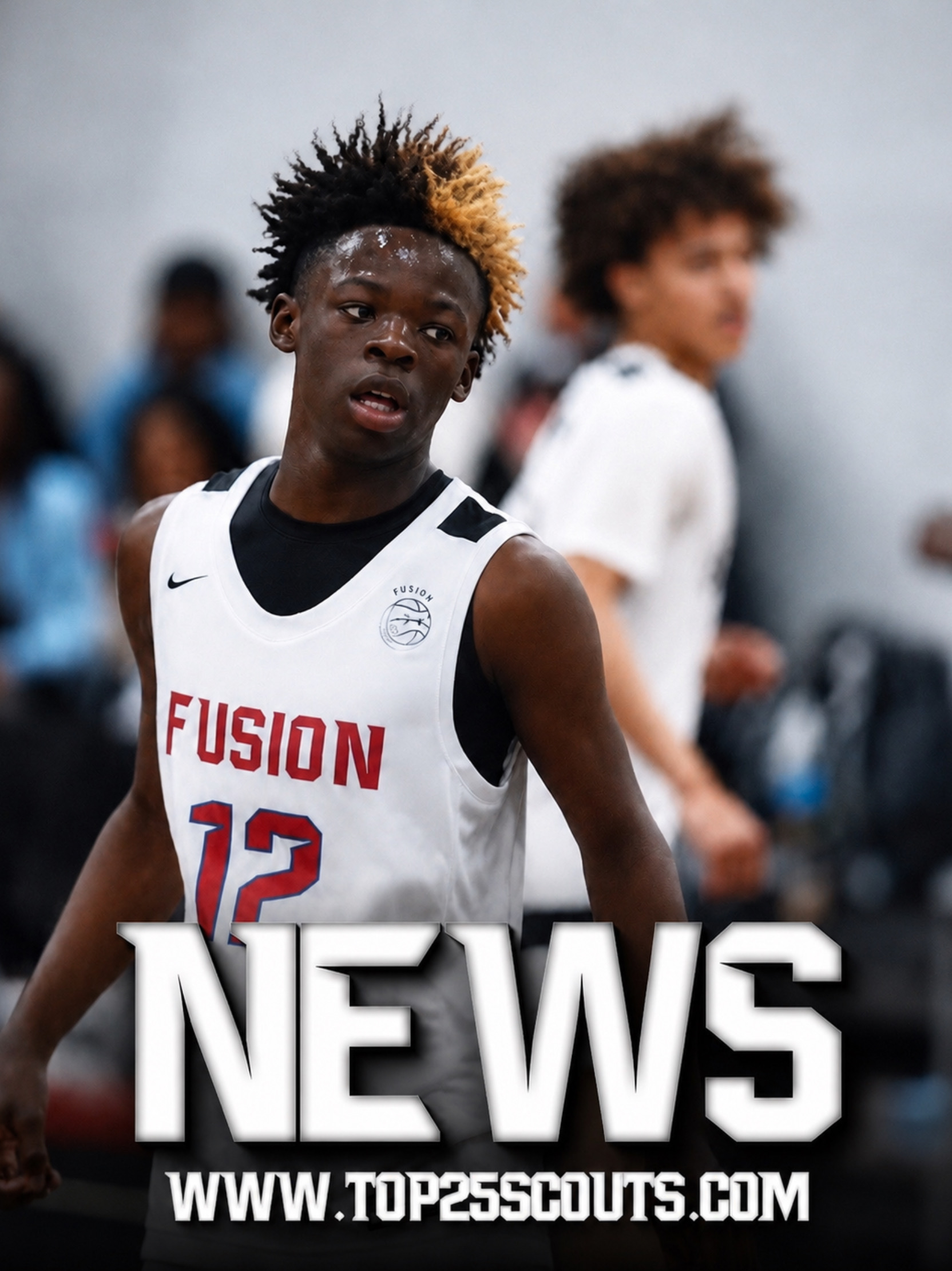 Emariyon Rudolph Shines at JrEYBL Session 2