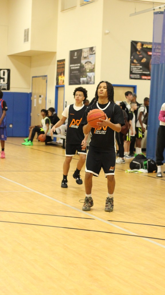 Henry Collins Jr. Helps Lead Pro Dev to Liberty Games Championship Run