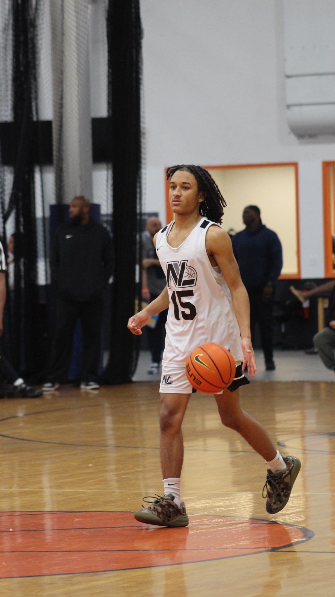Henry Collins II Establishing Himself Among Philly’s Top Guards