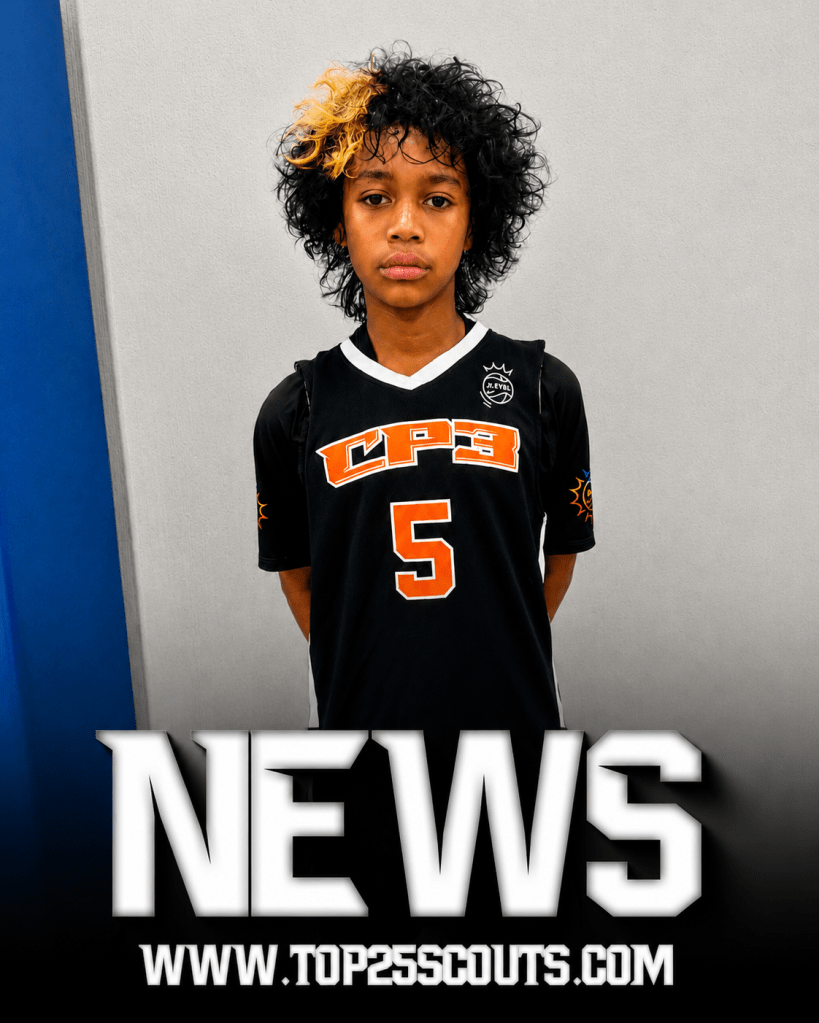 2031 Prospect Jett Banner Impresses with 10 Three-Pointers