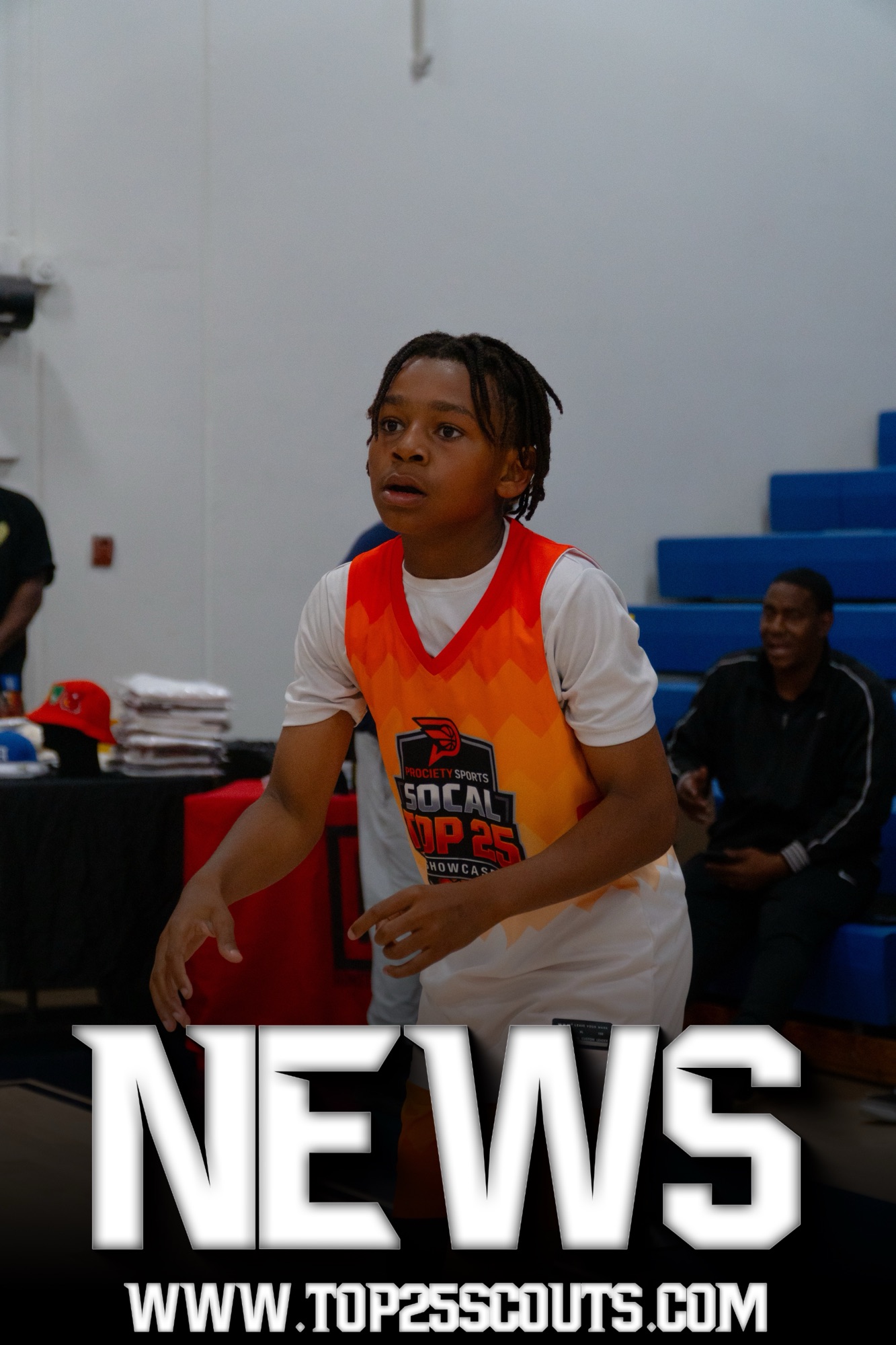 Cameron Wright Emerging as High-Upside Young Guard in California Class of 2034