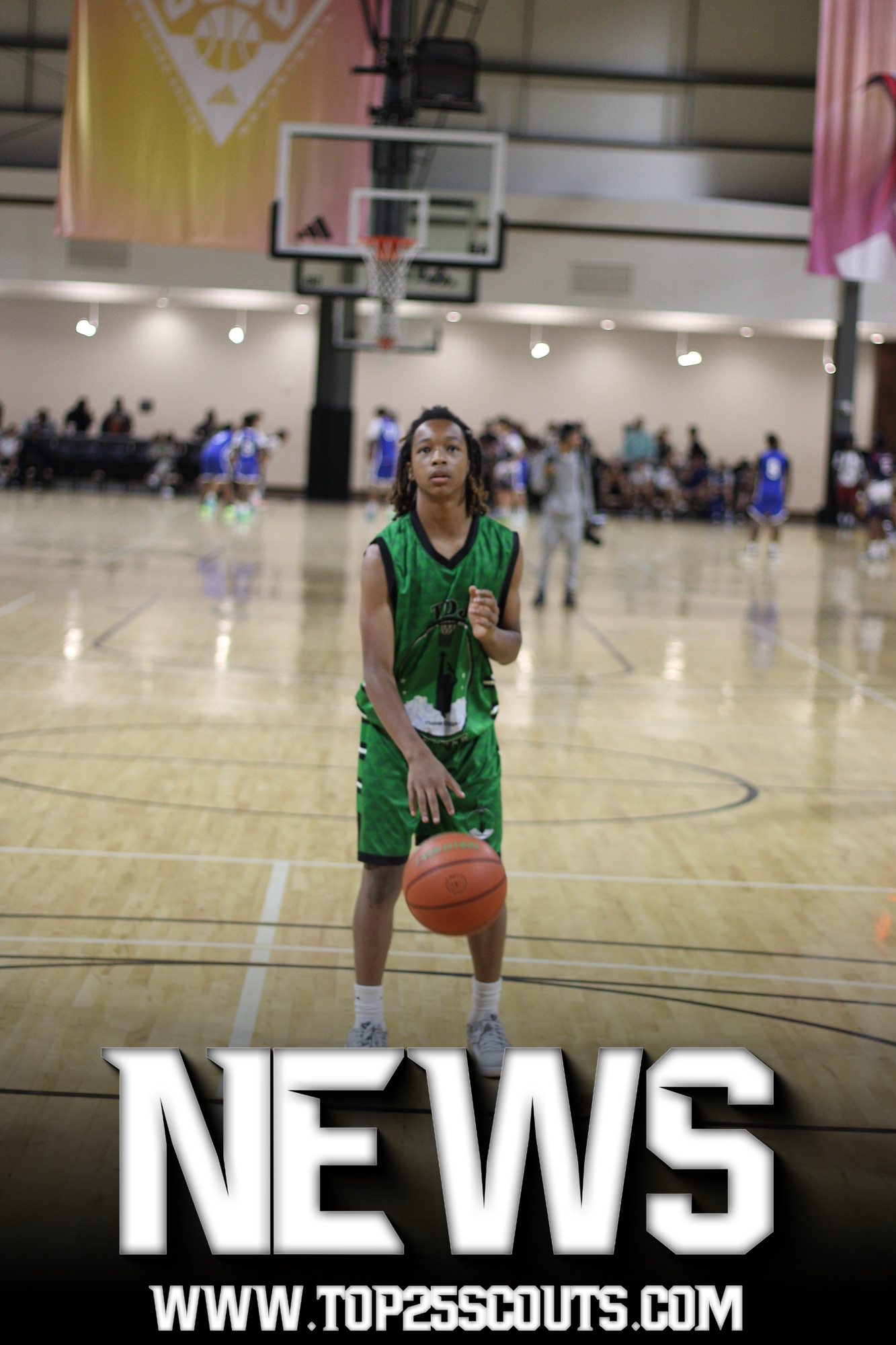 Andreas Americanos Earns 13U Silver Division Tournament MVP, Leads TDJ Elite to Championship