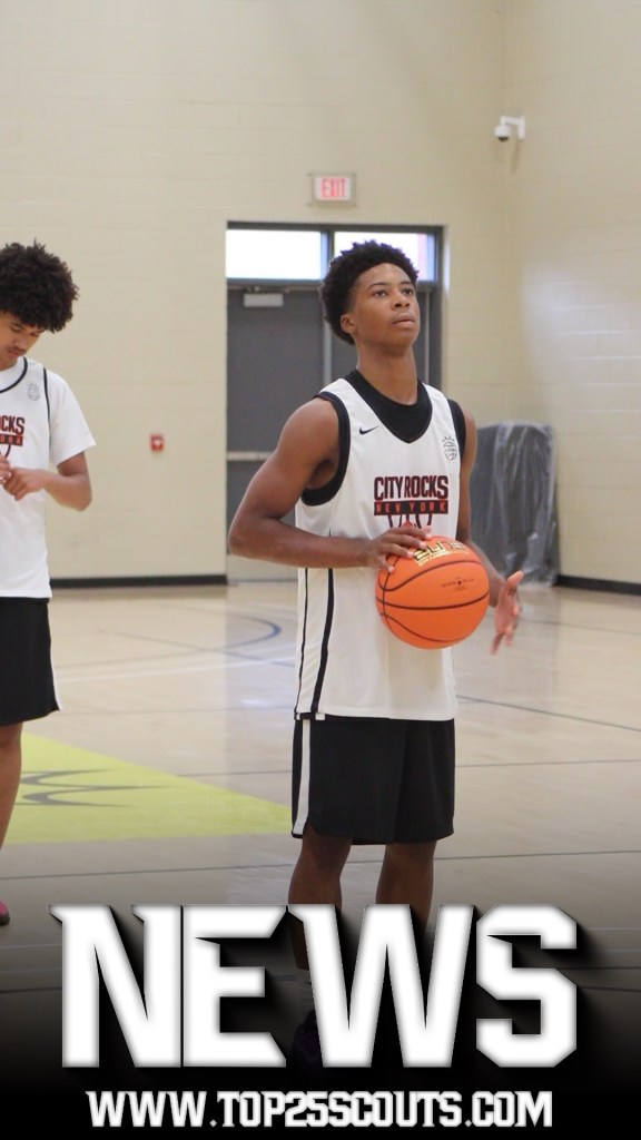Mark Hill Jr. Excels as Floor General at Jr. EYBL Championship