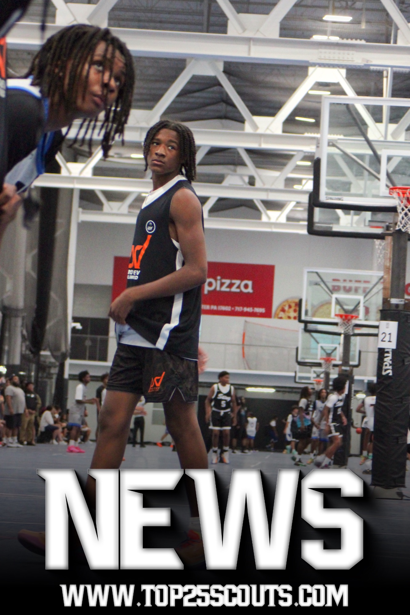 Antoine Patterson Brings Relentless Two-Way Pressure at MADE Hoops Nationals