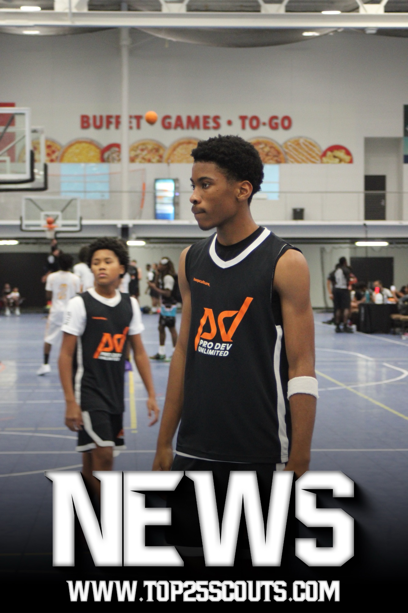 Reggie Wright Shows Growth and Athleticism at MADE Hoops Nationals