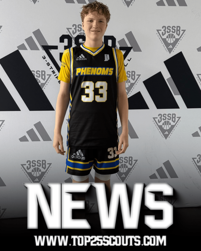 Carson Line Continues to Prove He’s One of the Nation’s Most Complete Guards in the Class of 2032