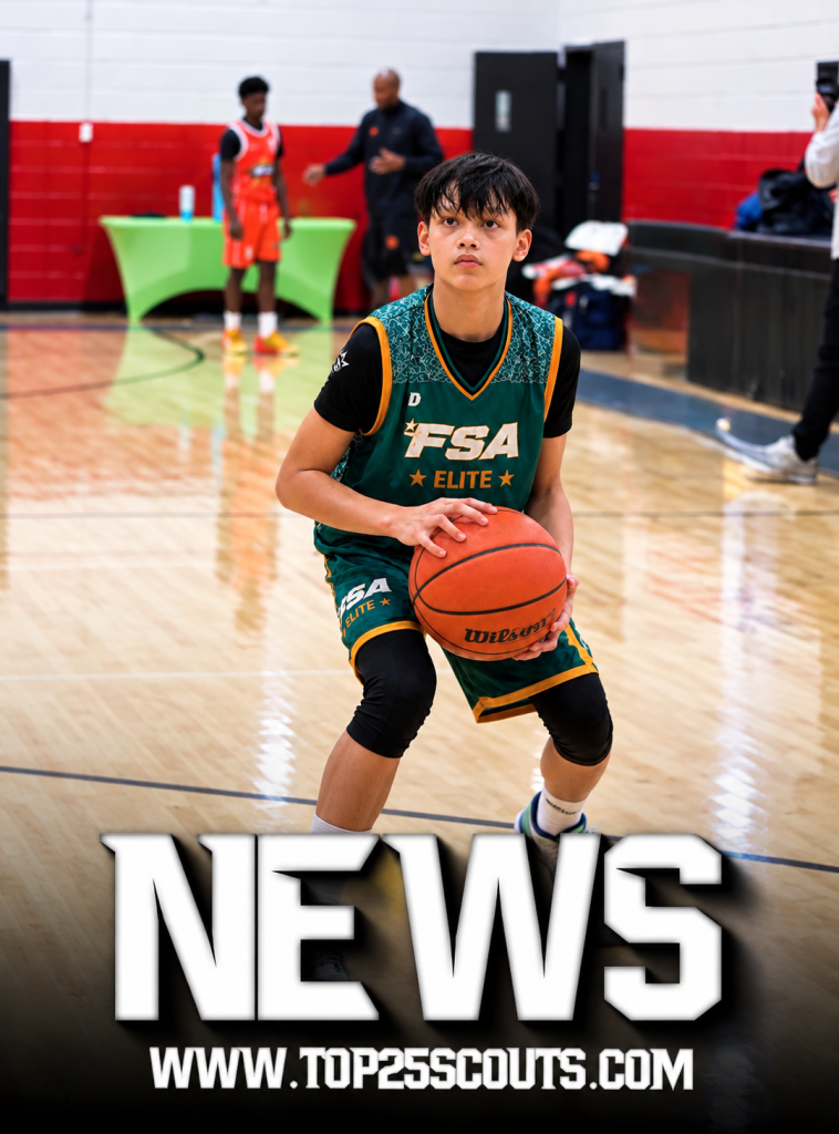 Camden Harzinski Shines at NABA Tournament: Spotlight Player