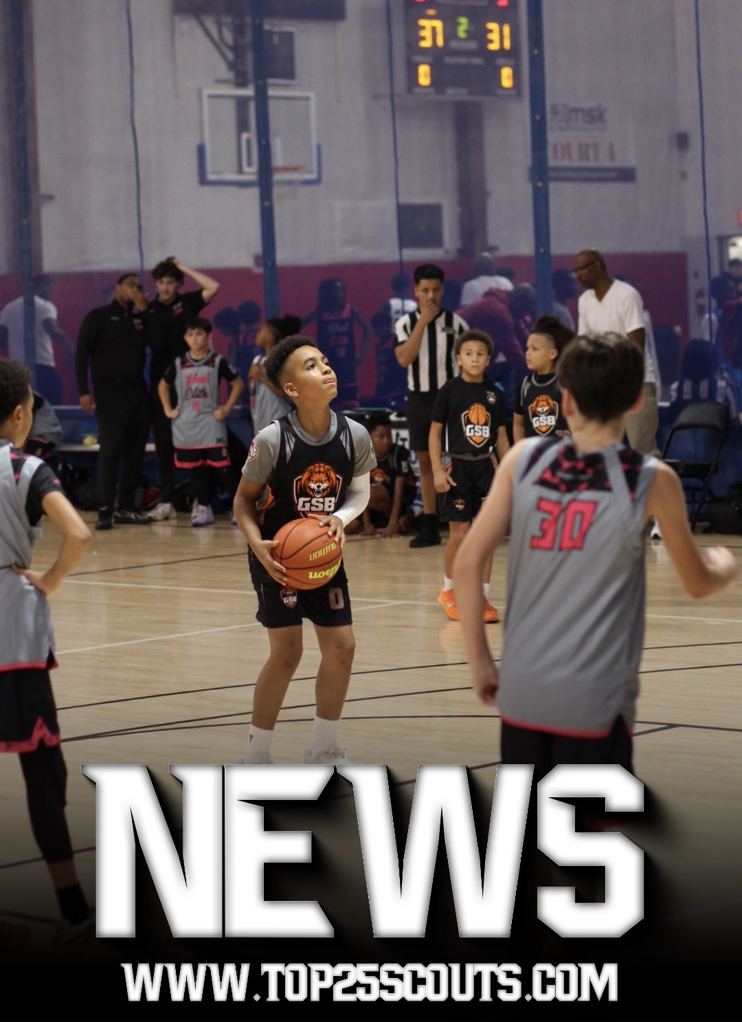 LJ Xifaras Drops 30 in Standout Fall NXT Gen Performance