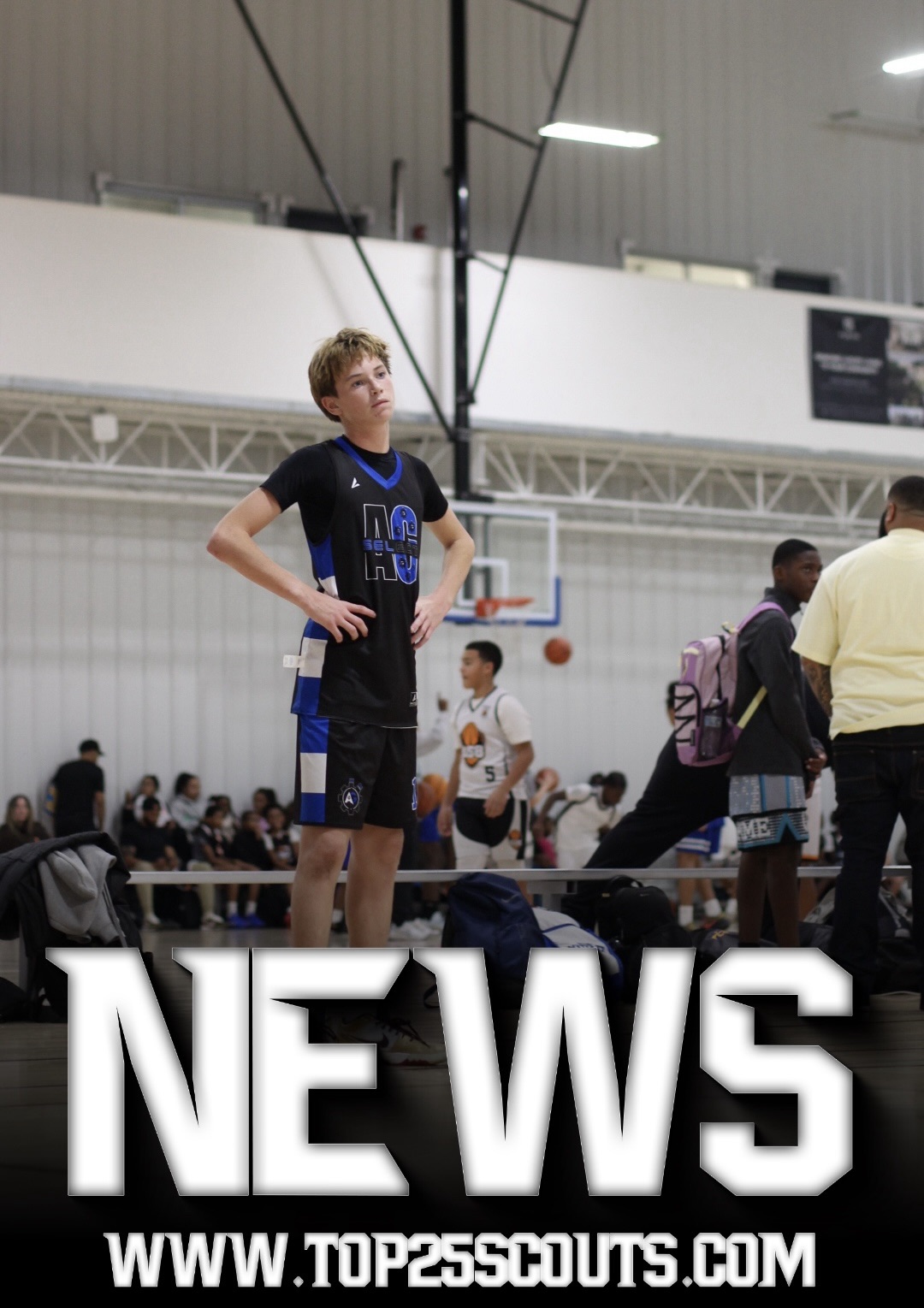 Shiloh Huff Stands Out at Hoop Group Fall NXT Gen